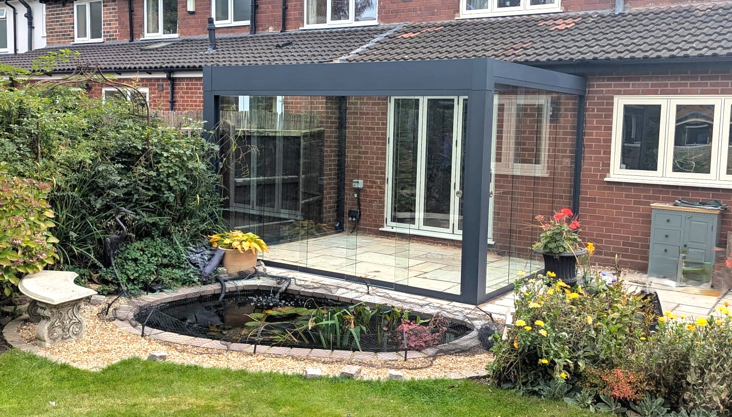 Recent installation in Lichfield