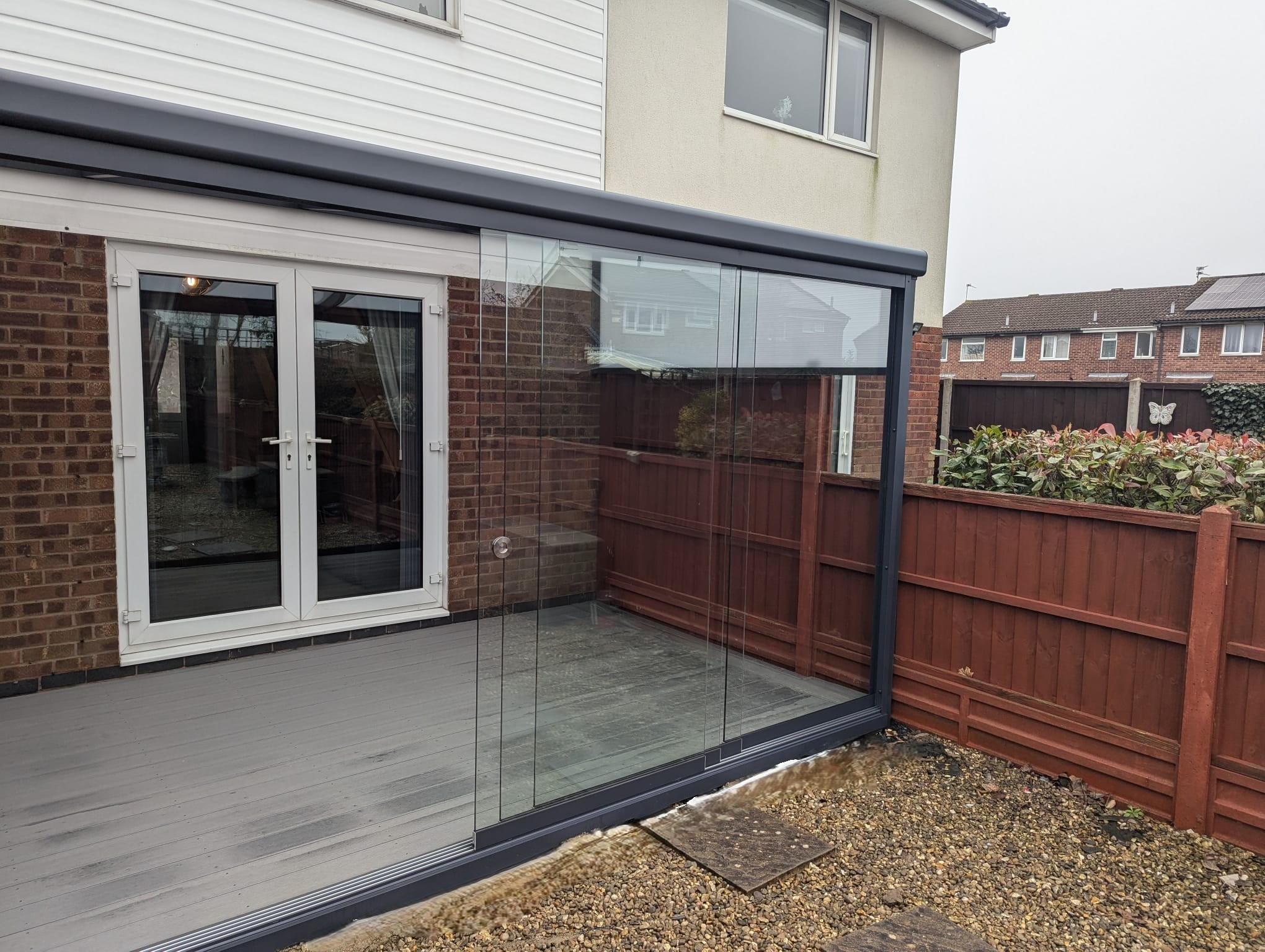 Recent installation in Nottingham