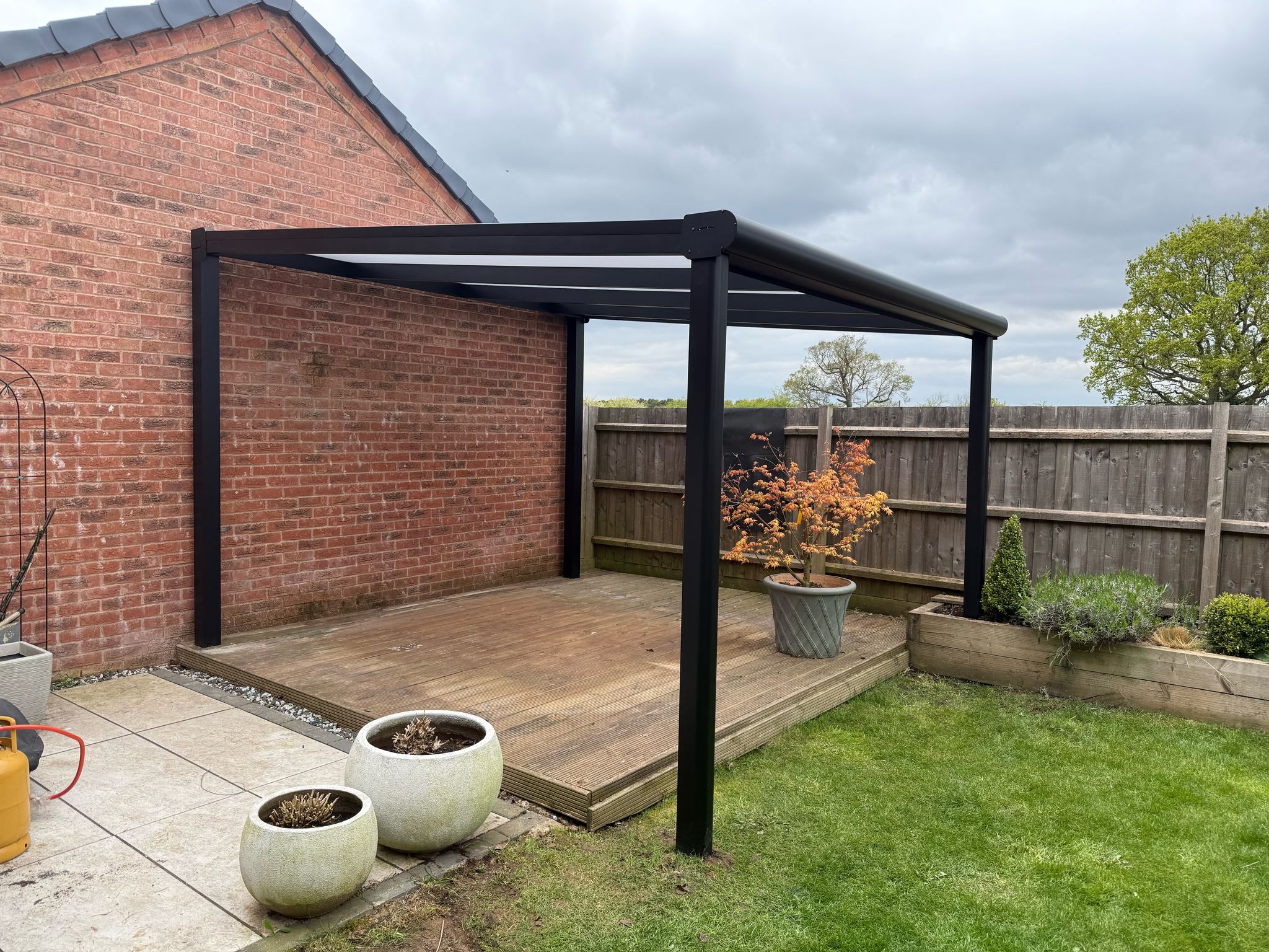 Recent installation in Tamworth